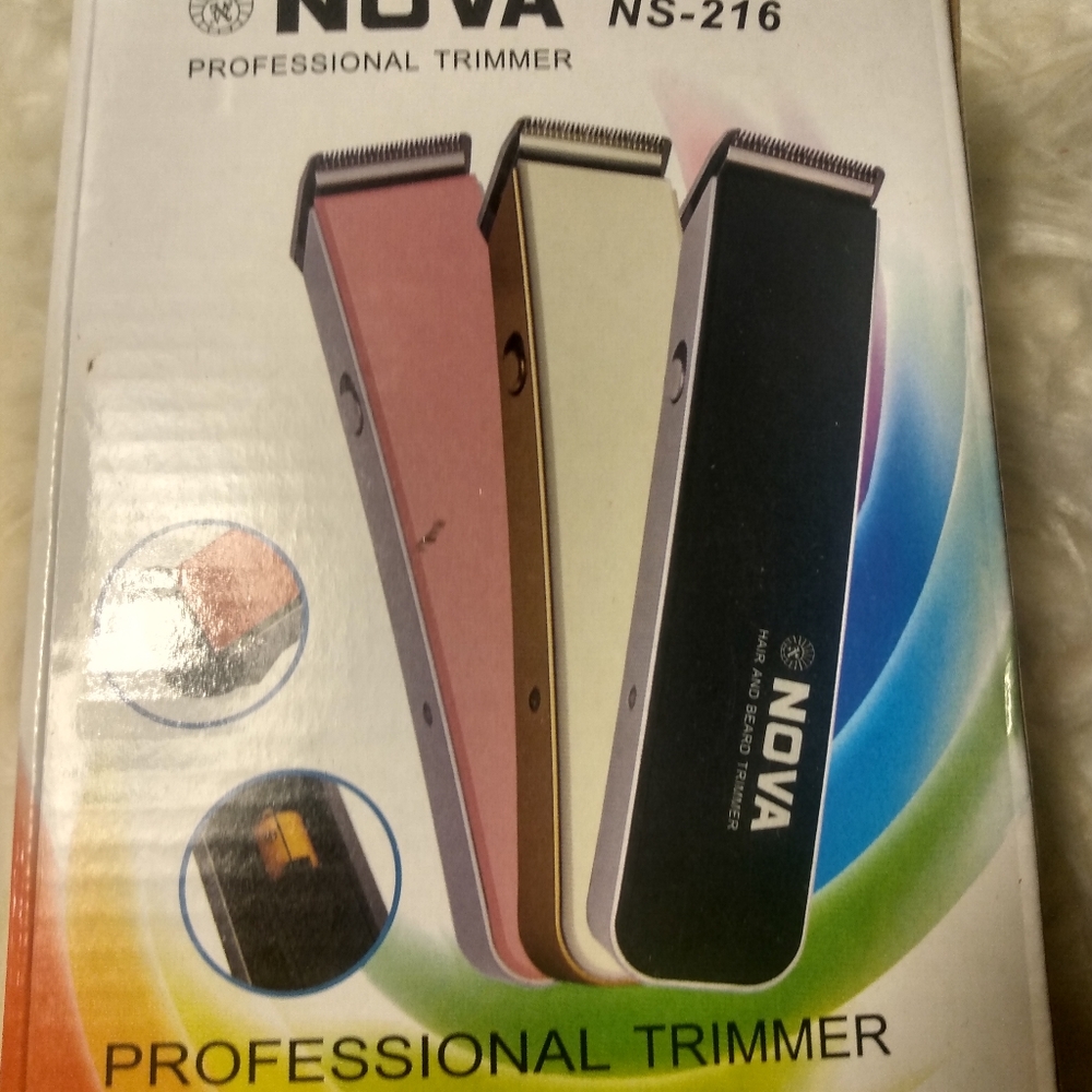COPY - Hair clippers n liners